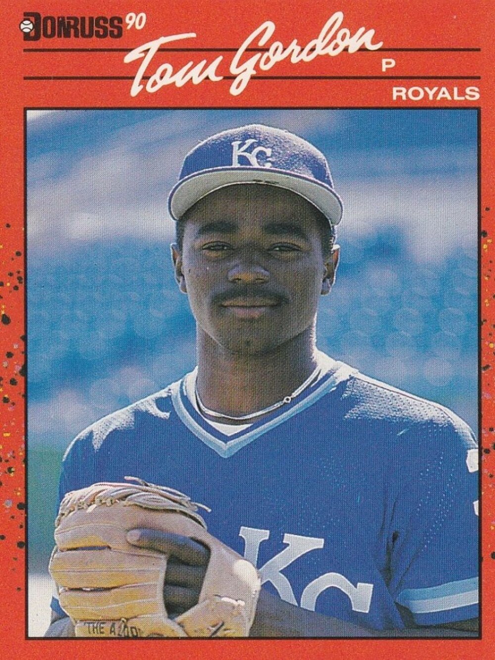 Tom Gordon Baseball Card Collection - Picture 3 of 4